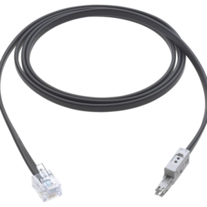 Cordon adaptateur 1P, RMS45-RJ11 (3-4), 2,0 m