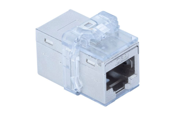 Coupleur RJ45/s C6A-sp – Image 2
