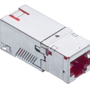 Module de connexion Cat. 6A, 1xRJ45/s, spécial, 10x