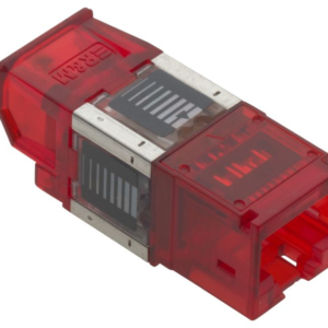 Module de connexion Cat. 6A, 1xRJ45/u, spécial, 10x