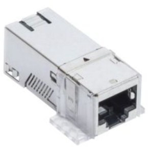 Module Cat. 8.1, 1xRJ45/s, Freenet, 100x