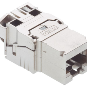 Module de connexion Cat. 6A EL, 1xRJ45/s, spécial, 10x