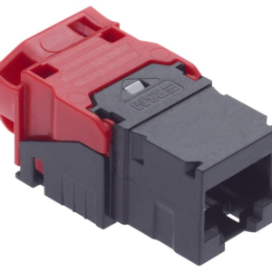 Module de connexion Cat. 6A EL, 1xRJ45/u, spécial, 100x