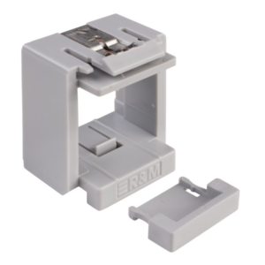 Adapter C6A EL/ISO Snap-in /s-gy-24
