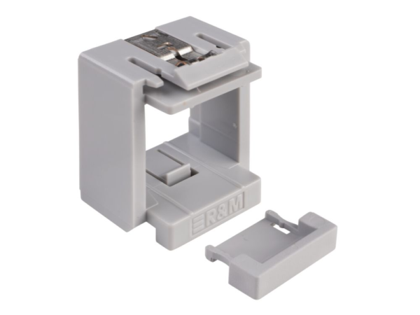 Adapter C6A EL/ISO Snap-in /s-gy-24