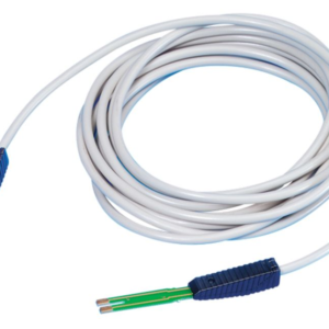 Câble de connexion 1 paire, 2,5 m