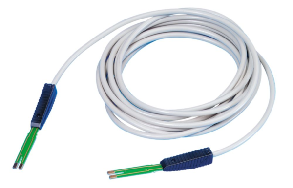Câble de connexion 1 paire, 2,5 m