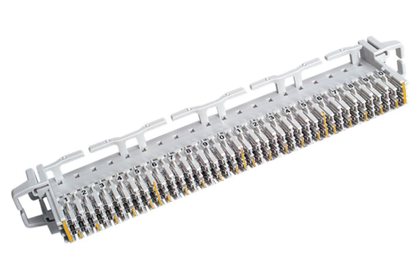 Module de déconnexion 20 paires (25 mm)