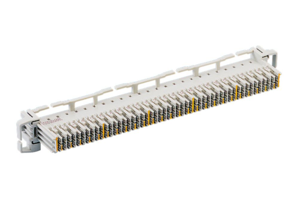 Module de connexion 25 paires (25 mm)