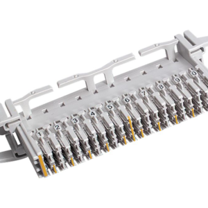 Module de connexion 10 paires (17,5 mm)